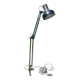 Old architect's lamp, new in original box, Relux brand, black