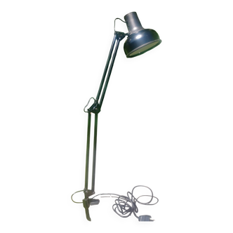 Old architect's lamp, new in original box, Relux brand, black