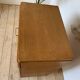 Vintage oak dresser