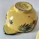 Breton sweet box Quimper Henriot – Hand-painted earthenware