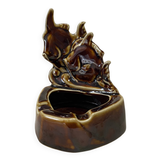 Fish ashtray from the 1950s-60s
