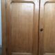 Buffet parisien en bois clair