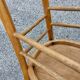 Vintage wooden chair