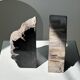 Black petrified wood bookend H17 L17 P6