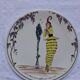 Assiettes V&Boch design 1900