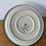 Cheese dish by Henriot Quimper