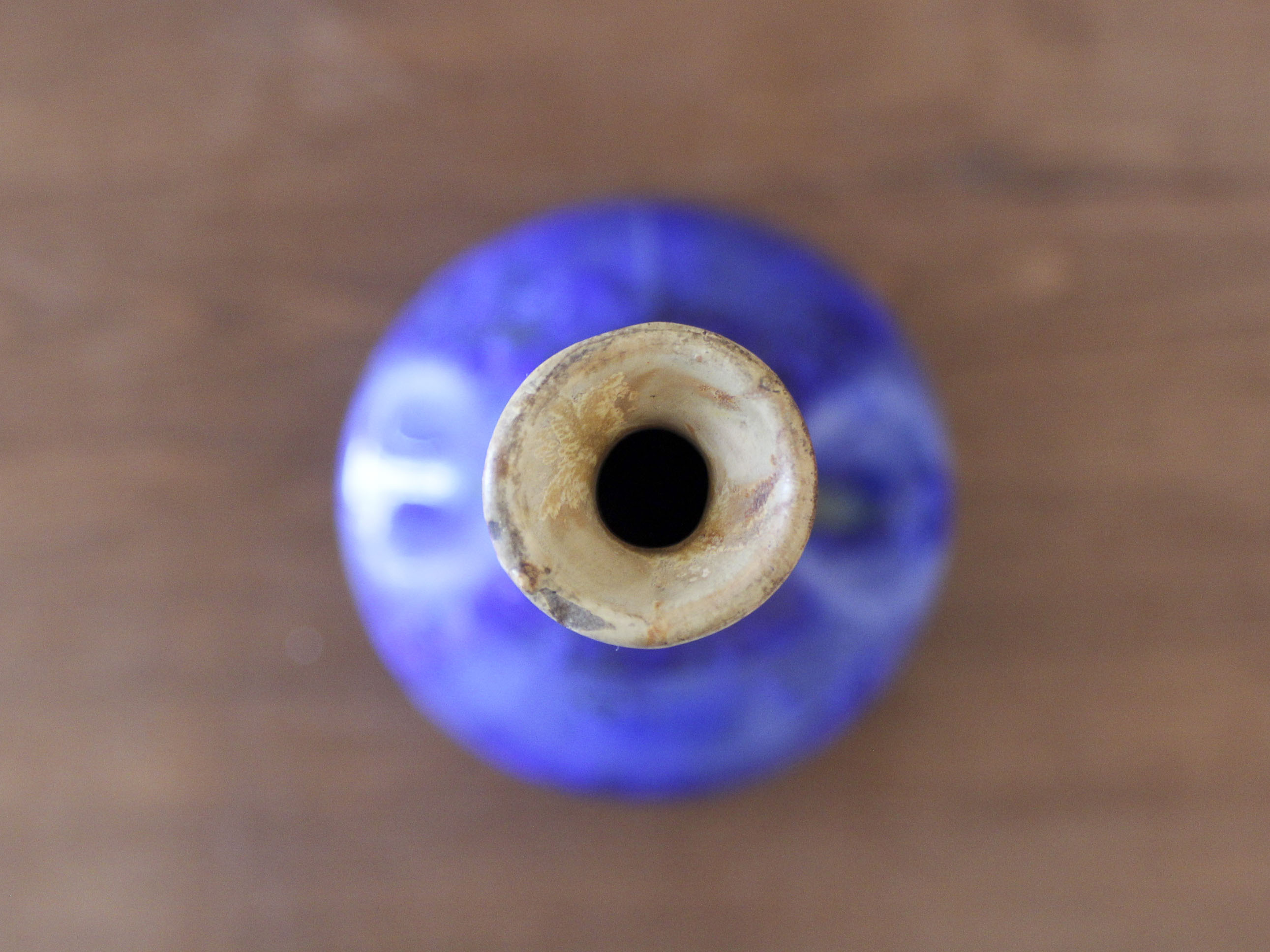 Vase soliflore Gilbert Méténier