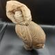 Buste de femme africaine en pierre mbigou