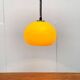 Italian pendant lamp Jolly in Space Age style from the mid-century by Luigi Massoni for Guzzini, 1960s.