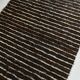%100 Wool Handwoven Turkish Vintage Kilim Rug, 136x196 Cm