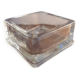 Vintage pressed glass Lumax