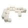 Modular Landscape Puzzle Sofa, 1970s, Set of 8