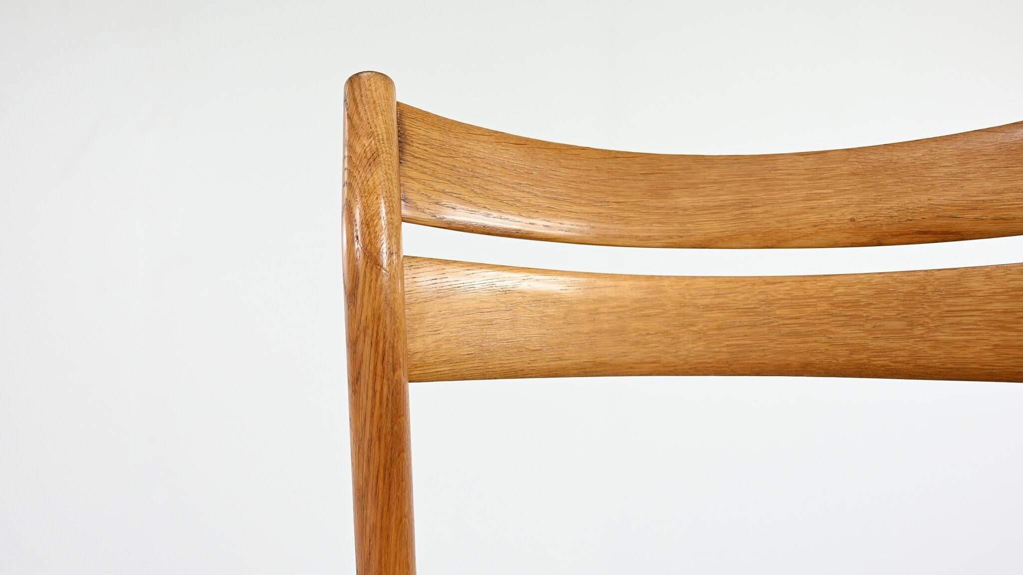 Børge Mogensen, Suite Of 6 Bm-1 Chairs For Cm Madsens Møbelfabrik