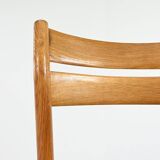 Børge Mogensen, Suite Of 6 Bm-1 Chairs For Cm Madsens Møbelfabrik