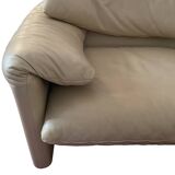 Malunga Beige Sofa