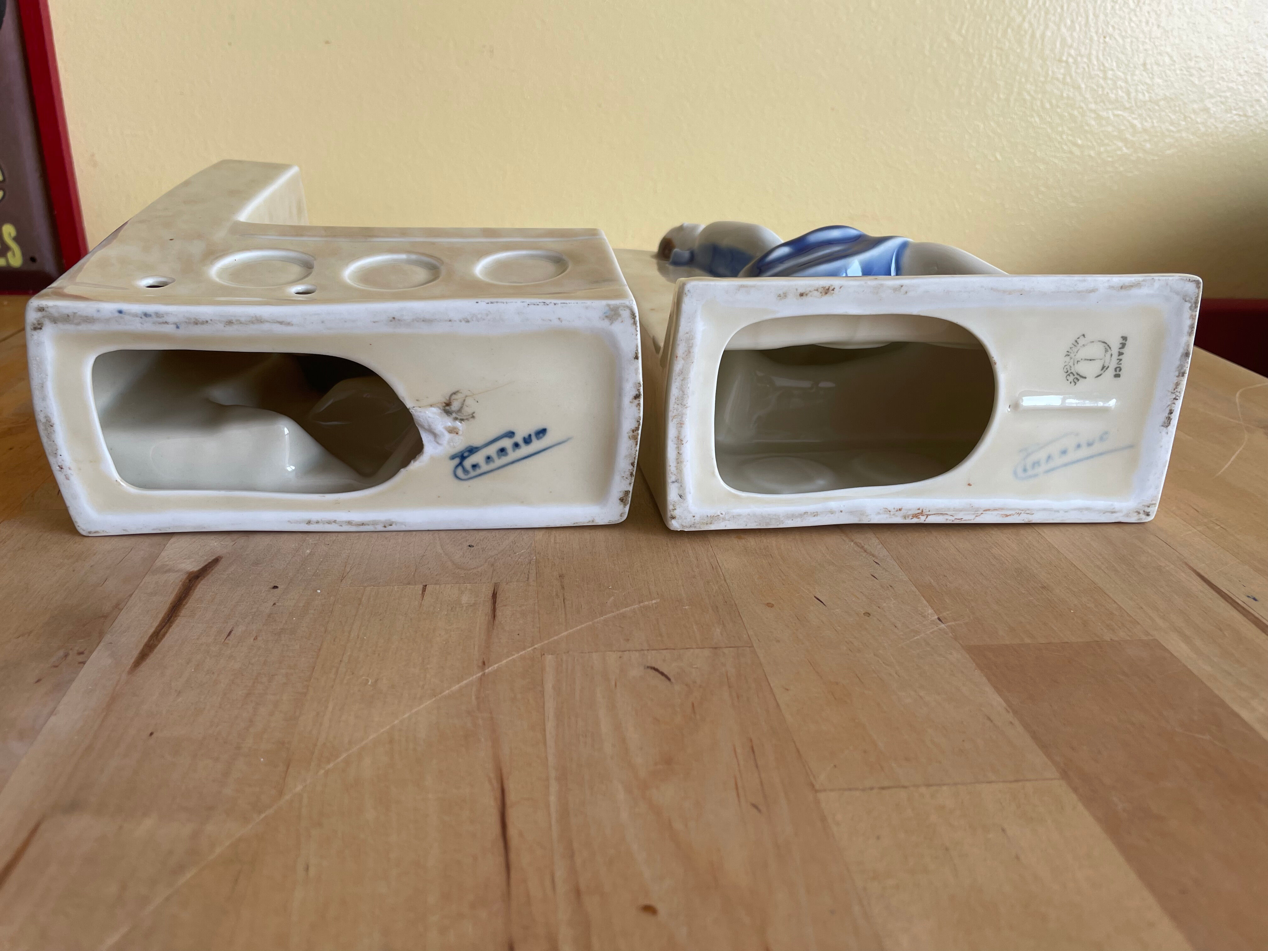 Camille Tharaud seere books Art Deco porcelain of Limoges