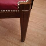 Art Deco armchair