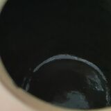 Ceramic ball vase