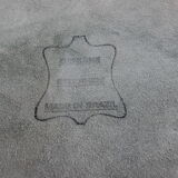 Genuine Brazilian Brindle Cowhide