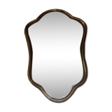 Mirror baroque gilded frame