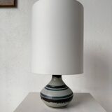 Vallauris ceramic table lamp from the 60s