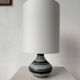 Vallauris ceramic table lamp from the 60s