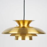 Danish vintage pendant lamp from 1980s