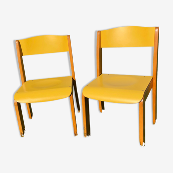 Children's chairs