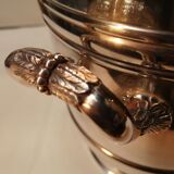 Champagne seal gallia collection model sully signed christofle