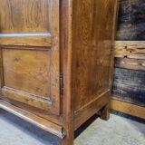Parisian elm sideboard