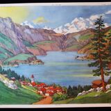 Old poster Nightingale