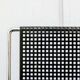X-line chairs by Niels Jorgen Haugesen for Magis 1977
