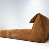 Modern bambole daybed by Mario Bellini, Sweden, C&B Italia, 1970s