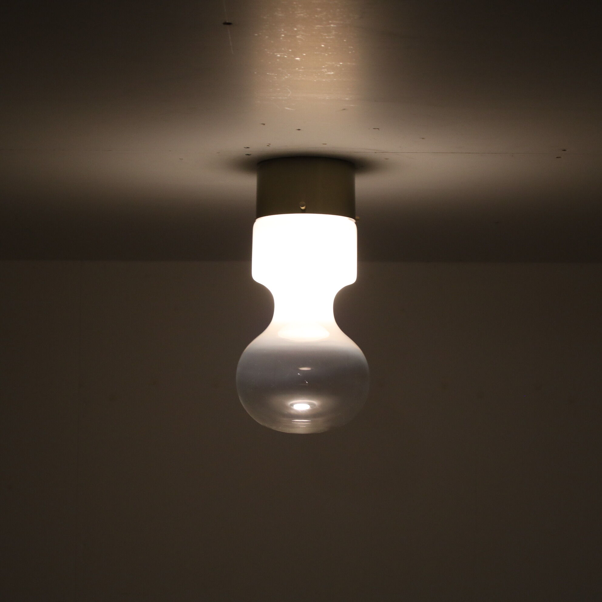 1960s “Dewdrop” lamp by Raak, Netherlands