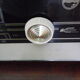 Wood, glass, bakelite, vinyl and brass radio - Bi-amp radio - Philips