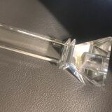 Crystal candlestick