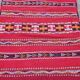 Tapis kilim : 260x79cm.