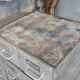 Industrial drawer cabinet filing cabinet hobby cabinet made of iron