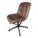 Fauteuil en cuir pour Comforto