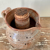 Sandstone pitcher