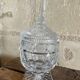 Sugar bowl or candy dish in crystal
