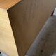 Vintage oak sideboard