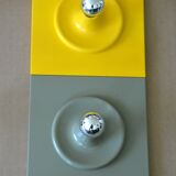 XL wall lights, 60s