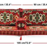 Floor couch
