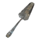 LCF vintage pie server silverware design 1950 Le Couvert Français