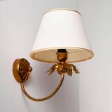MK11262 Gold-painted wall lamp