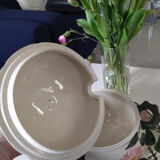 Wild Rose Villeroy & Boch soup dish and plate