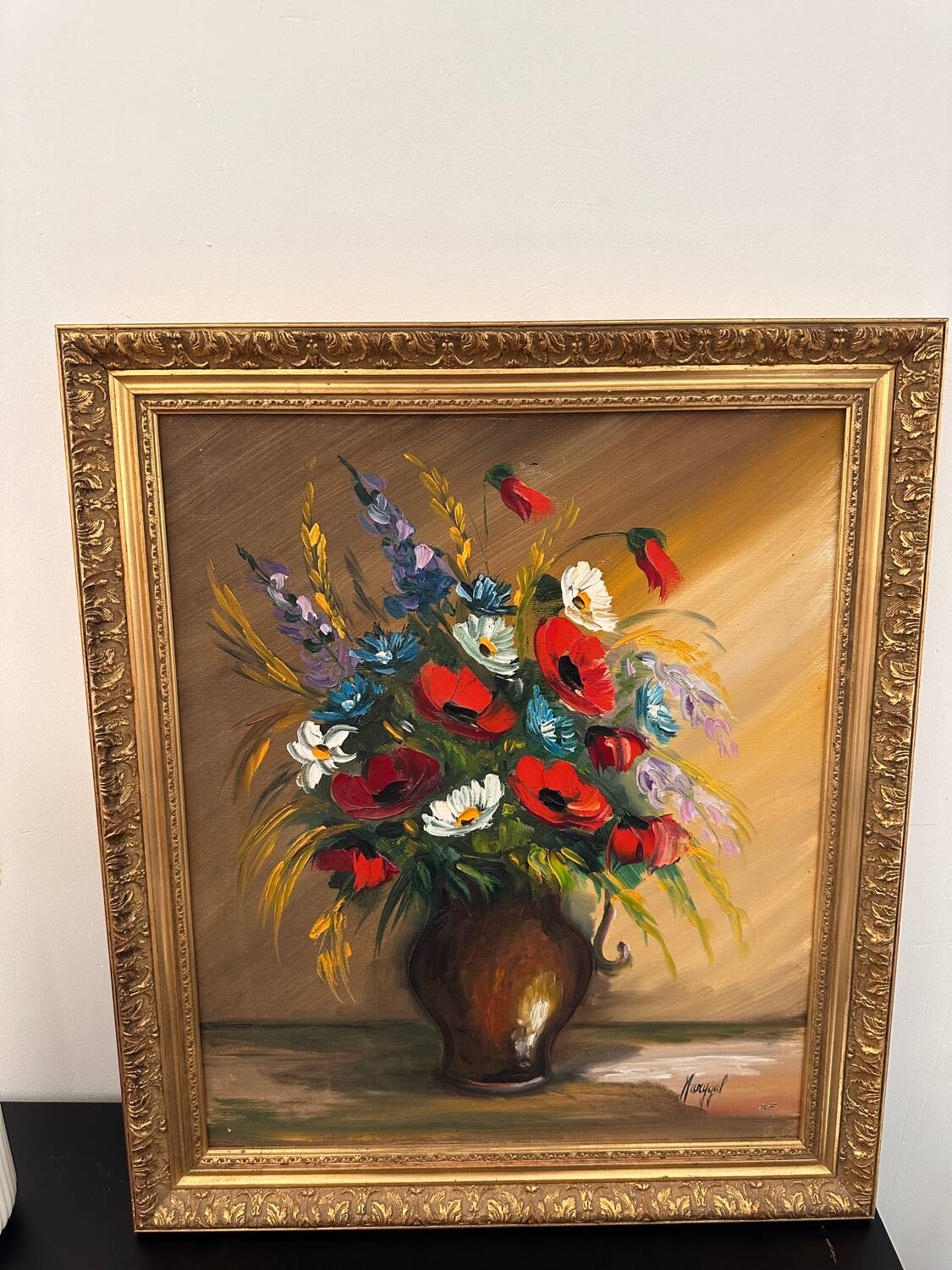 Flowers Painting