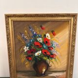 Tableau Fleurs