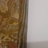Natural stone ashtray